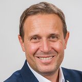 Portraitbild Richard Pöschl Mitarbeiter FRIKUS Lagermax